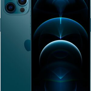 iPhone 12 Pro Max open box