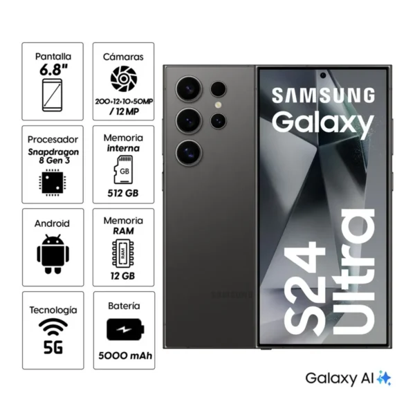 Samsung S24 Ultra - Imagen 3
