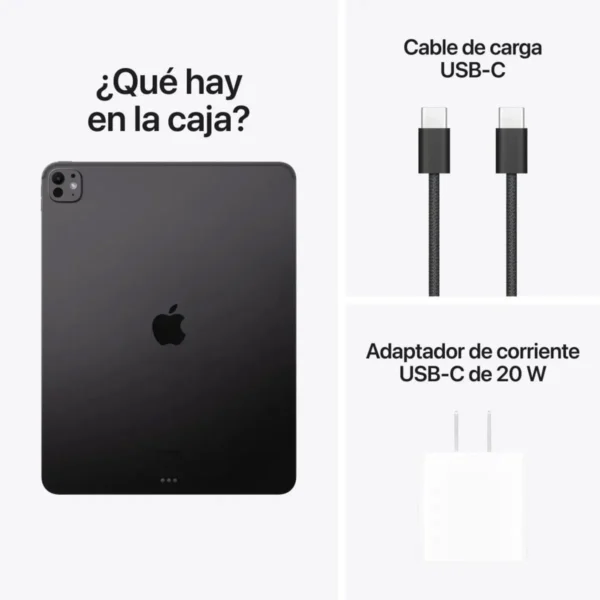 iPad Pro 13" M4 - Imagen 5